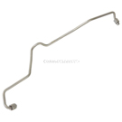 BuyAutoParts Audi Turbocharger Oil Feed Line 40-60070ANP