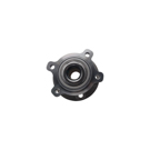 2012 Volvo XC60 Wheel Hub Assembly 3