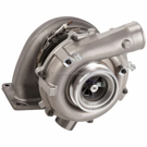 2014 International All Models Turbocharger 1