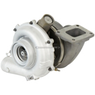 BuyAutoParts 40-30982R Turbocharger 1