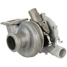 1982 International All Models Turbocharger 2