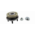 1988 Volvo 740 Wheel Hub Assembly 1