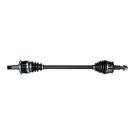 2010 Dodge Charger Drive Axle Kit 3
