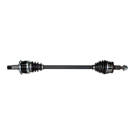 BuyAutoParts Dodge Drive Axle Rear 90-70305N