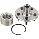 2003 Lincoln Aviator Wheel Hub Repair Kit 2