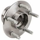 2000 Mercury Sable Wheel Hub Assembly Kit 2