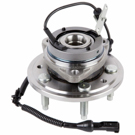 2004 Ford Freestar Wheel Hub Assembly 2