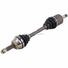 1985 Dodge Mini Ram Drive Axle Kit 2