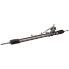 1992 Toyota Previa Rack and Pinion 2