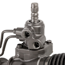 1992 Toyota Previa Rack and Pinion 4