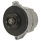 1987 Amc Eagle Alternator 2