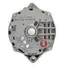 1986 Chevrolet Suburban Alternator 4