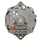 1987 Gmc P2500 Alternator 4