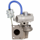 Garrett 727262-5003S Turbocharger 3