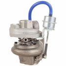 Garrett 727262-5003S Turbocharger 4