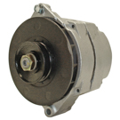 1987 Gmc P2500 Alternator 2