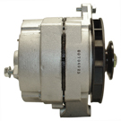 1987 Gmc P2500 Alternator 3