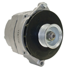 1985 Oldsmobile Calais Alternator 2