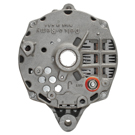 1987 Chevrolet Chevette Alternator 4