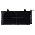 1982 Honda Prelude Radiator 1