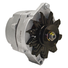 1982 Jeep CJ Models Alternator 2