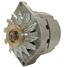 1987 Gmc P2500 Alternator 2