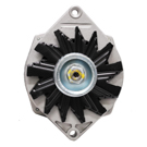 1985 Pontiac 6000 Alternator 1