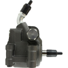 BuyAutoParts 86-01780AN Power Steering Pump 3