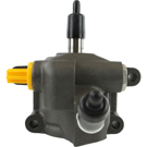 2007 Mazda B2300 Power Steering Pump 4