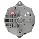 1984 Gmc G2500 Alternator 4