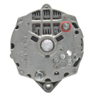 1987 Gmc Suburban Alternator 4