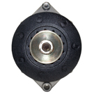 1987 Gmc Suburban Alternator 1