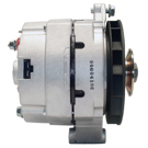 1987 Gmc Suburban Alternator 3