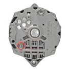 1986 Buick Skyhawk Alternator 4