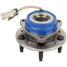 2000 Oldsmobile Alero Wheel Hub Assembly 2