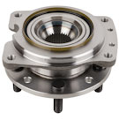 1994 Buick Regal Wheel Hub Assembly 2