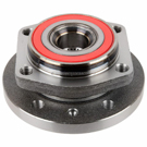 1994 Volvo 850 Wheel Hub Assembly 2