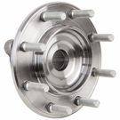 2003 Gmc Sierra 3500 Wheel Hub Assembly Kit 2