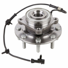 2004 Gmc Sierra 3500 Wheel Hub Assembly 2