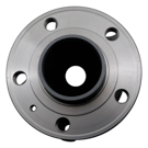 2017 Volvo S90 Wheel Hub Assembly 1