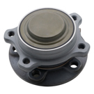 2017 Volvo S90 Wheel Hub Assembly 2