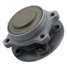 2017 Volvo S90 Wheel Hub Assembly 3