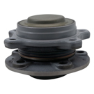 2017 Volvo S90 Wheel Hub Assembly 7