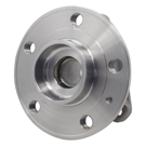 2021 Volvo XC40 Wheel Hub Assembly 1