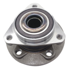 2021 Volvo XC40 Wheel Hub Assembly 2