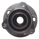 2021 Volvo XC40 Wheel Hub Assembly 4