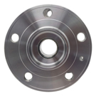 2021 Volvo XC40 Wheel Hub Assembly 6