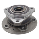 2021 Volvo XC40 Wheel Hub Assembly 7