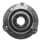 2023 Volvo XC40 Wheel Hub Assembly 3