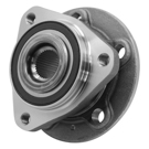 2023 Volvo XC40 Wheel Hub Assembly 5
